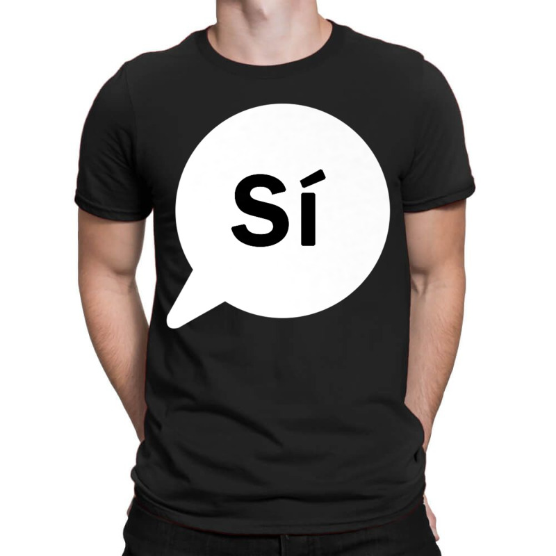 Mens Si Catalunya (catalonia) Independence For Catalans Premium T Shir T-Shirt by cm-arts | Artistshot