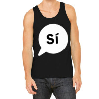 Mens Si Catalunya (catalonia) Independence For Catalans Premium T Shir Tank Top | Artistshot