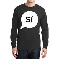 Mens Si Catalunya (catalonia) Independence For Catalans Premium T Shir Long Sleeve Shirts | Artistshot