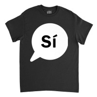 Mens Si Catalunya (catalonia) Independence For Catalans Premium T Shir Classic T-shirt | Artistshot