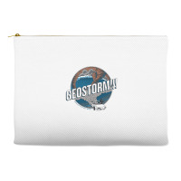 Geostorm Accessory Pouches | Artistshot