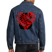 Prénom S Men Denim Jacket | Artistshot