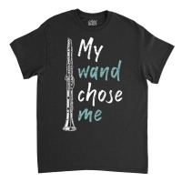 Clarinetist Classical Music Clarinet Classic T-shirt | Artistshot