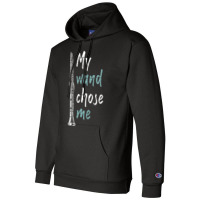 Clarinetist Classical Music Clarinet Champion Hoodie | Artistshot