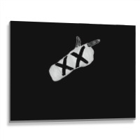 Oh No!!! Xx Cast Metal Print Horizontal | Artistshot