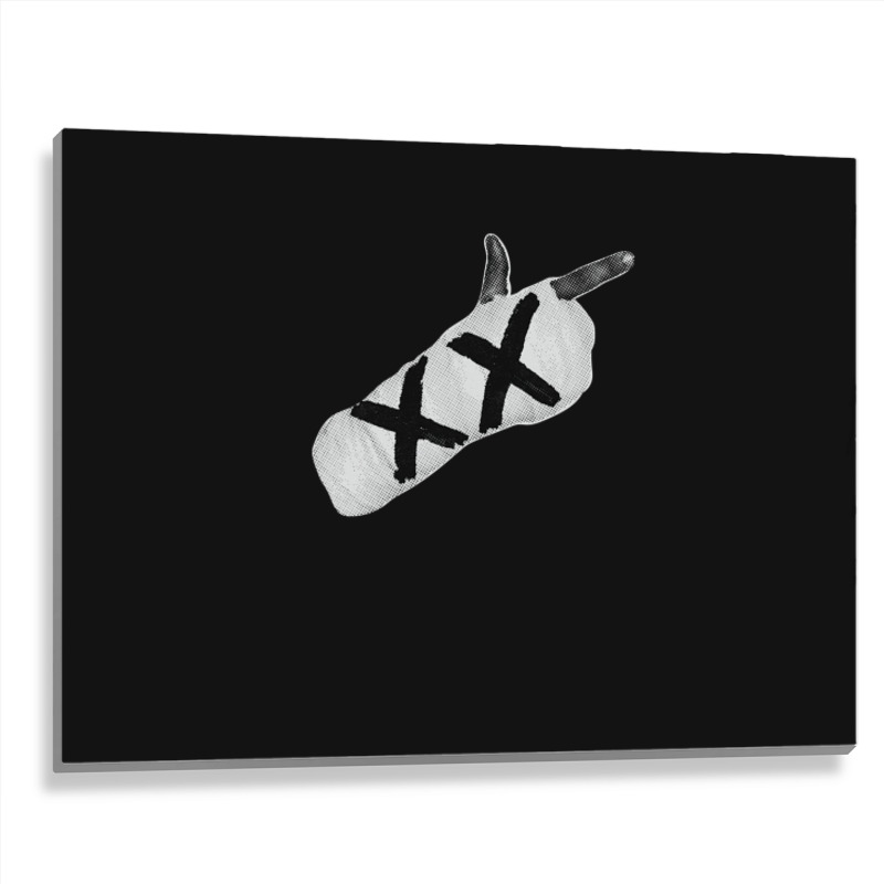 Oh No!!! Xx Cast Metal Print Horizontal | Artistshot