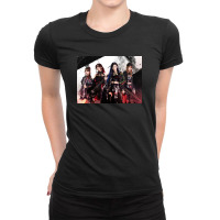 Mary's Blood Ladies Fitted T-shirt | Artistshot