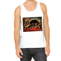 Magic The Gathering Damnation Graphic Pullover Hoodie Tank Top | Artistshot