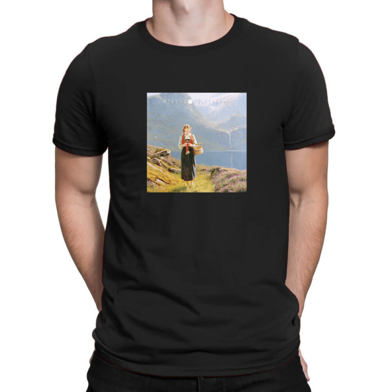 Myrkur Folkesange T-shirt | Artistshot