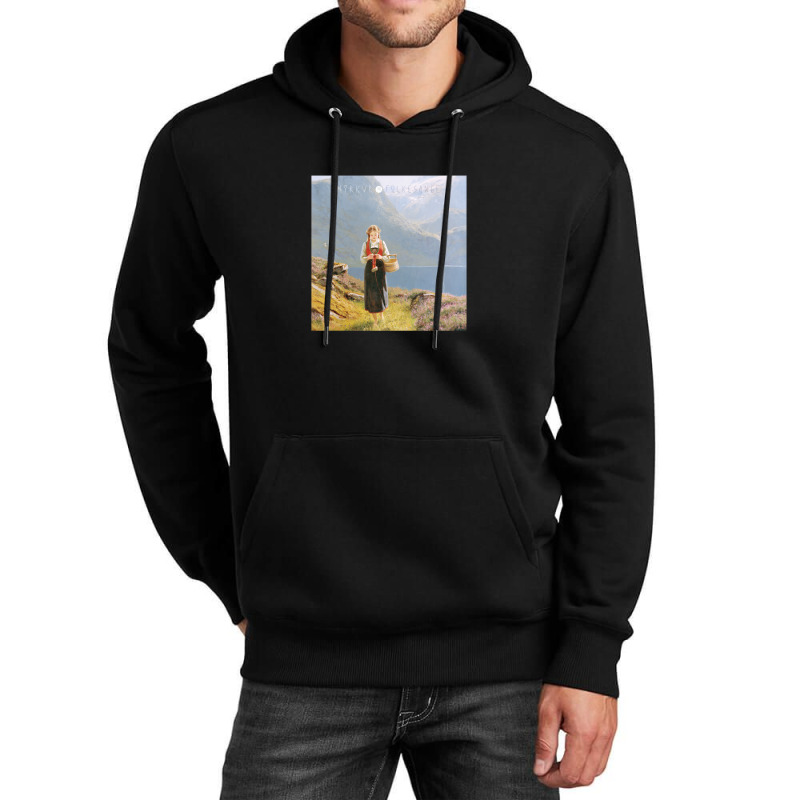 Myrkur Folkesange Unisex Hoodie | Artistshot