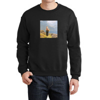 Myrkur Folkesange Crewneck Sweatshirt | Artistshot