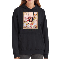 Cicely Mary Barker The Wild Cherry Blossom Vintage Hoodie | Artistshot