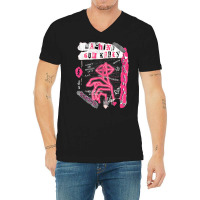 Vintage Graphic Machines Guns Art Kellys Limited Design T Shirt V-neck Tee | Artistshot