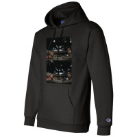 The Eyes Champion Hoodie | Artistshot