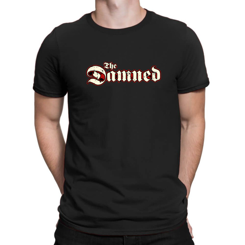 Damned T-shirt | Artistshot