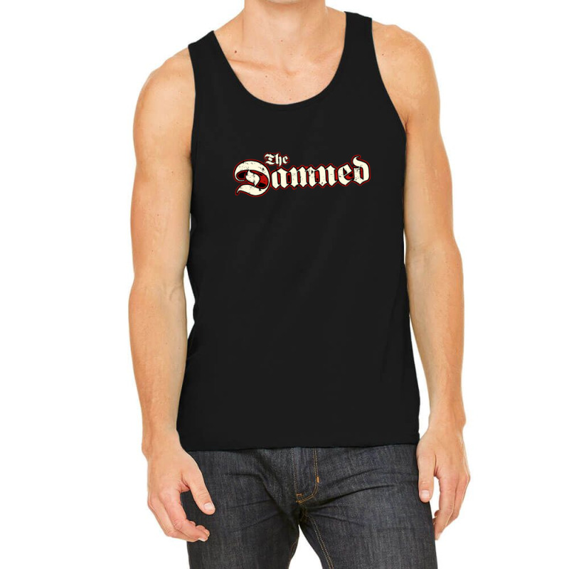 Damned Tank Top | Artistshot