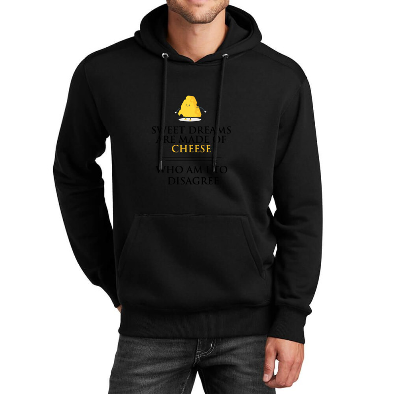 Funny Cheese Tshirt Unisex Hoodie | Artistshot