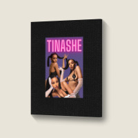 Tinashe Aesthetic Poster Portrait Canvas Print | Artistshot