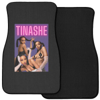 Tinashe Aesthetic Poster Front Car Mat | Artistshot