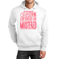 Soft And Strong (white Version) Unisex Hoodie | Artistshot