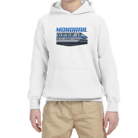 Monorail Shirt Premium T Shirt Youth Hoodie | Artistshot