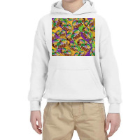 Mardi Gras King Cake Youth Hoodie | Artistshot