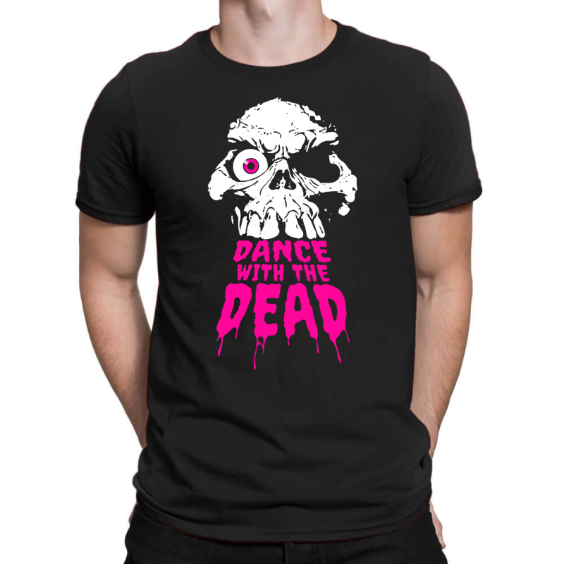 Dance With The Dead Banda T-shirt | Artistshot