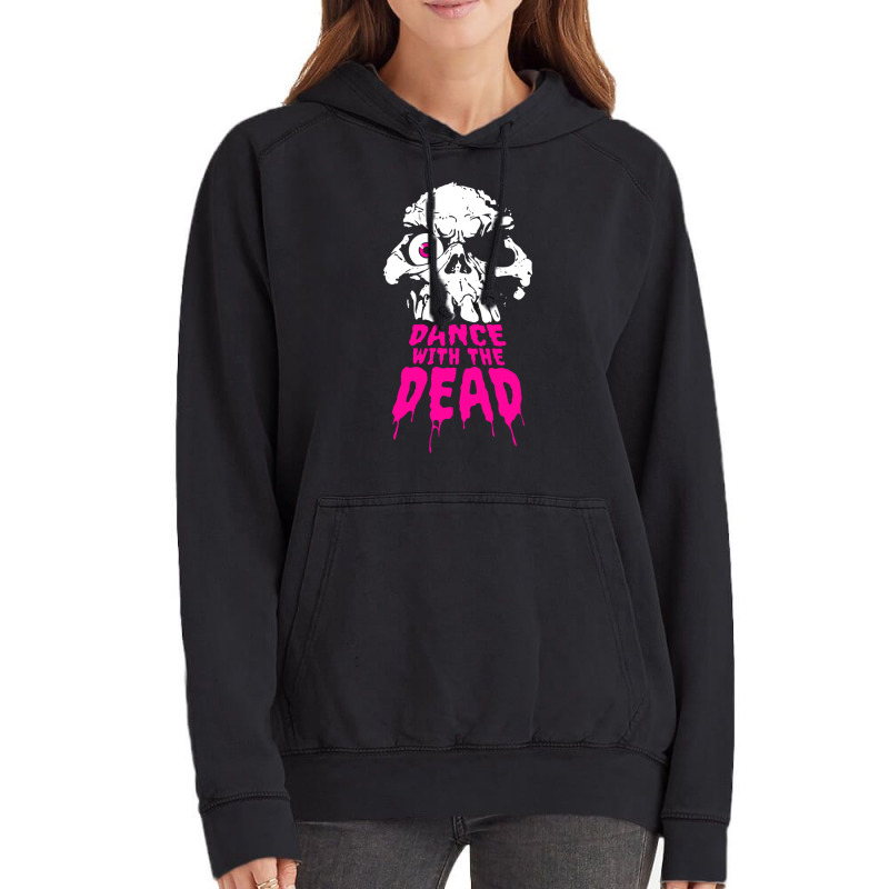 Dance With The Dead Banda Vintage Hoodie | Artistshot