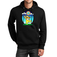 Dancing Bears Unisex Hoodie | Artistshot