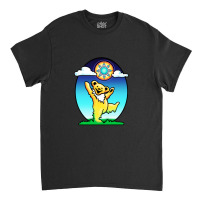 Dancing Bears Classic T-shirt | Artistshot