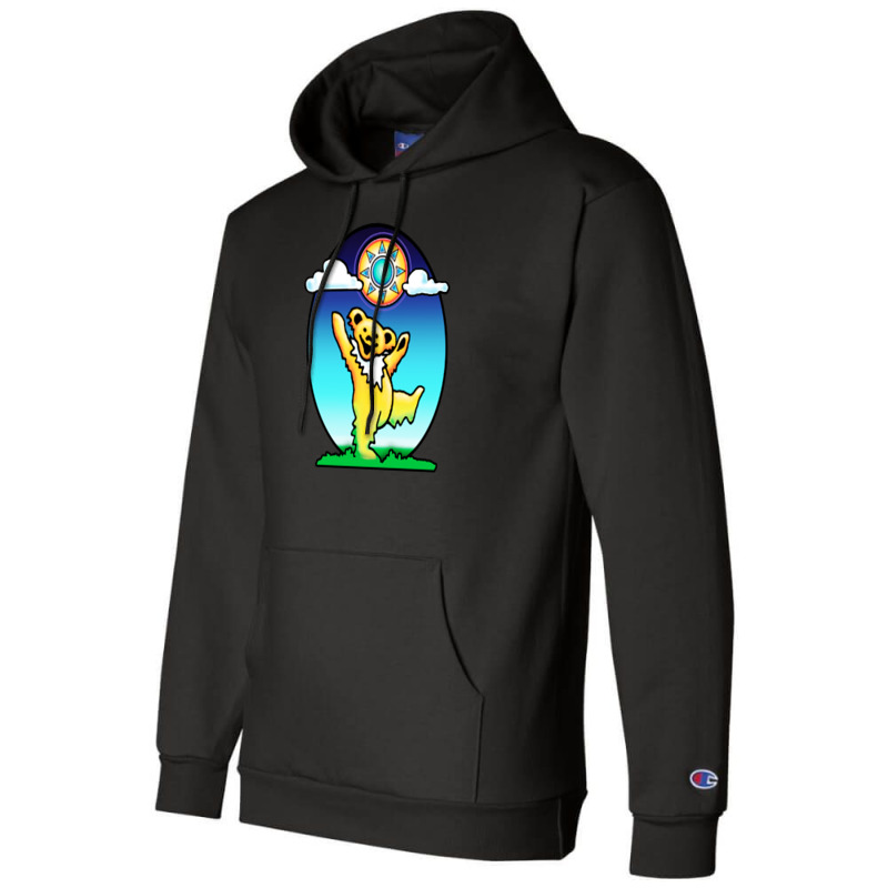 Dancing Bears Champion Hoodie | Artistshot