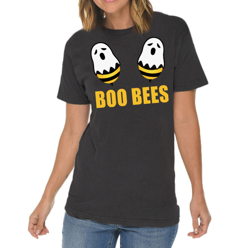 Boo Bees  Shirtboo Bees  131131 Vintage T-shirt | Artistshot