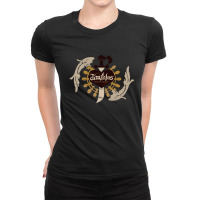 Final Fantasy Ix Tantalus Theatre Troupe Ladies Fitted T-shirt | Artistshot