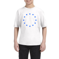 Circle Star Youth Tee | Artistshot