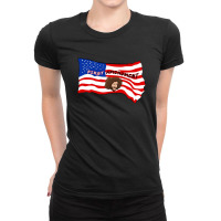 First Amendment Ladies Fitted T-shirt | Artistshot