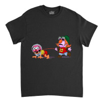 Whoa Slow Down! Classic T-shirt | Artistshot