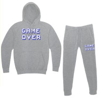 Game Over Hoodie & Jogger Set | Artistshot