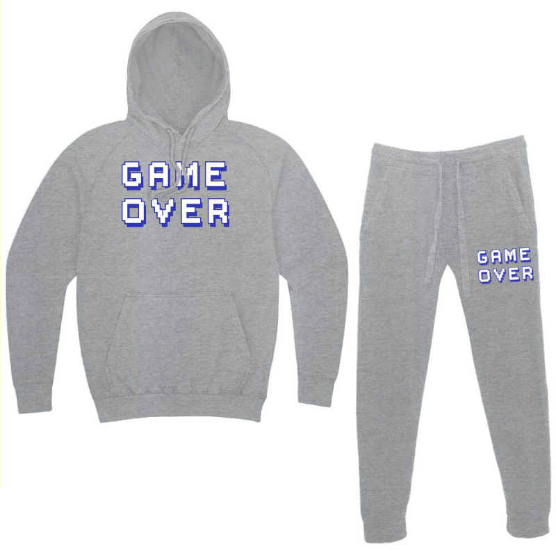 Game Over Hoodie & Jogger set by cm-arts | Artistshot