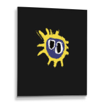 Screamadelica Primal Metal Print Vertical | Artistshot