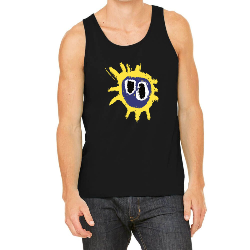 Screamadelica Primal Tank Top | Artistshot