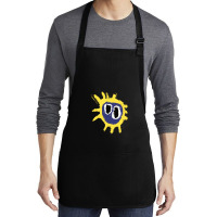 Screamadelica Primal Medium-length Apron | Artistshot