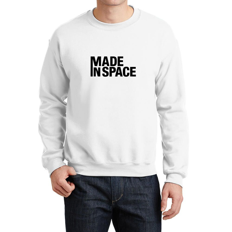 Made Inspace Crewneck Sweatshirt by cm-arts | Artistshot