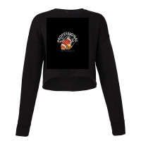 American Football Professional Amateur Cropped Sweater | Artistshot