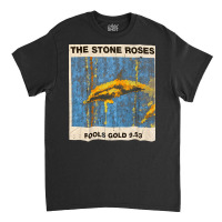 Stone Roses Fools Gold, Stone Roses Fools Gold Vintage, Stone Roses Fo Classic T-shirt | Artistshot