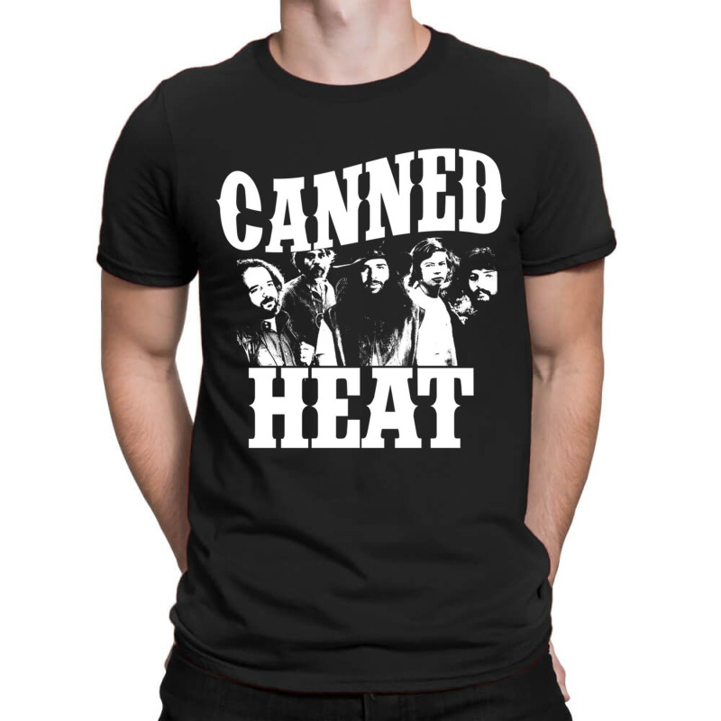 Canned Heat T-shirt | Artistshot