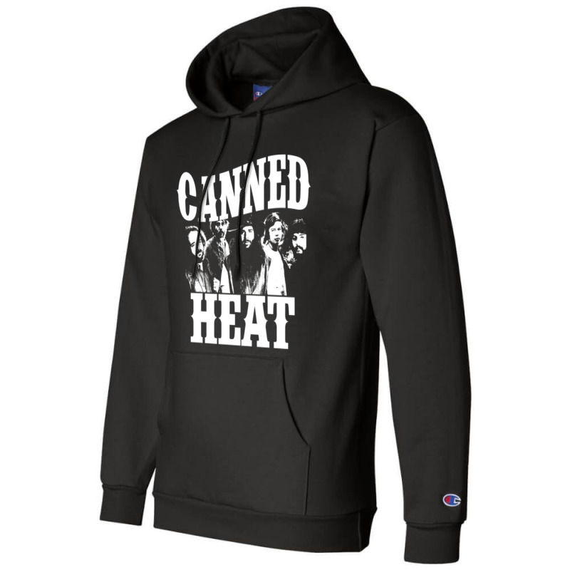 Canned Heat Champion Hoodie | Artistshot