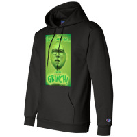 Inslee Grinch Champion Hoodie | Artistshot