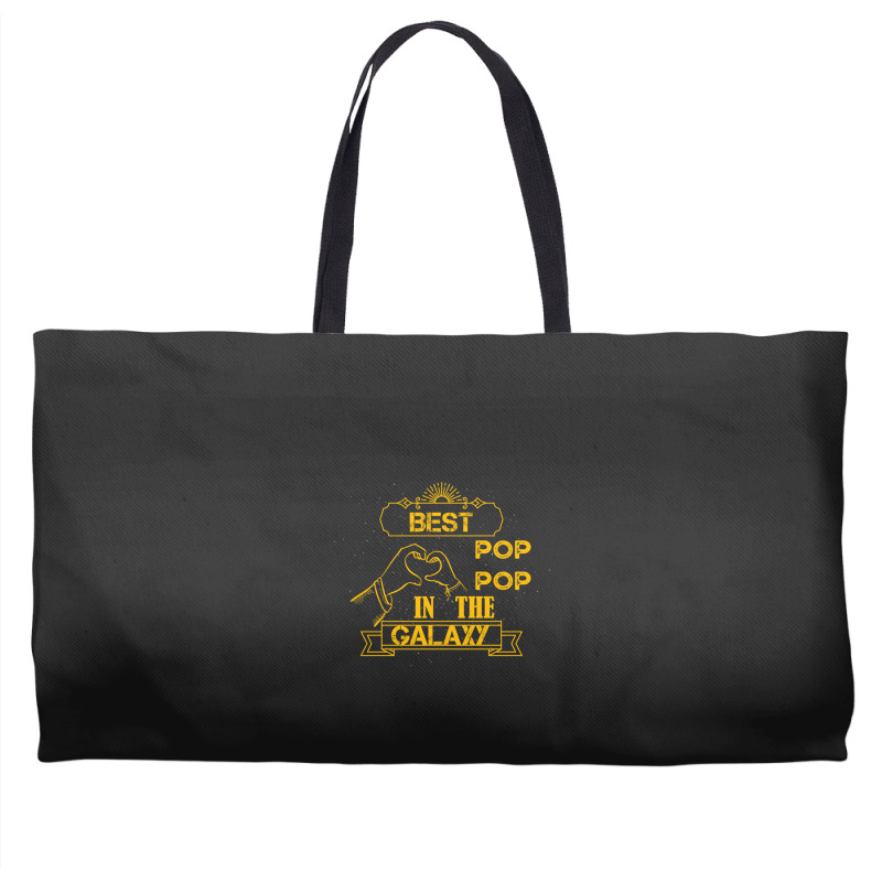 Grandpa Pop Pop  Gift Weekender Totes | Artistshot