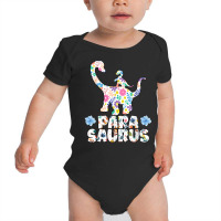 Parasaurus Paraprofessional Paraeducator Teacher Dinosaur T Shirt Baby Bodysuit | Artistshot