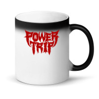 Power Trip Magic Mug | Artistshot